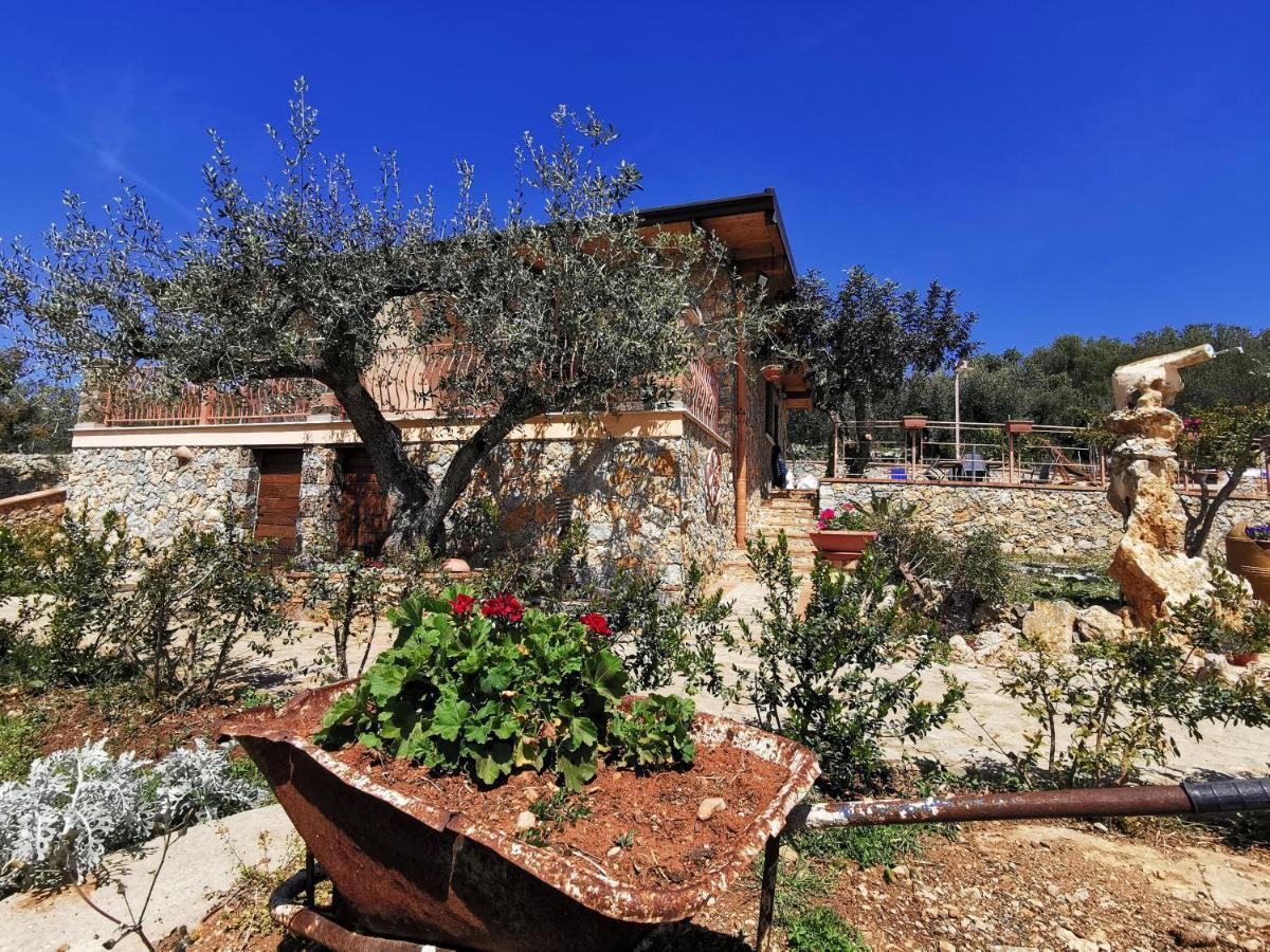 מרינה די קמרוטה Villetta Starza מראה חיצוני תמונה